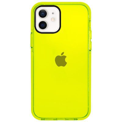 Clair Color Green Coque iPhone 12/12 Pro