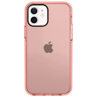 Clair Color Light Pink Coque iPhone 12/12 Pro