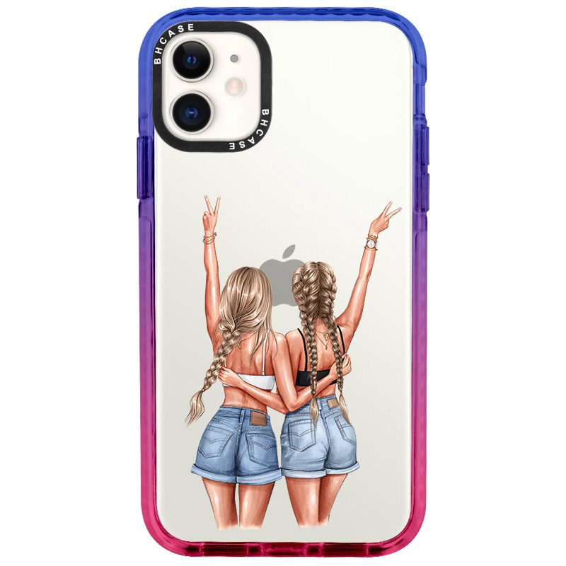 Better Together Blonde Coque iPhone 11