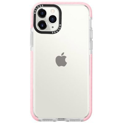 Clair BHholo Light Pink Coque iPhone 11 Pro