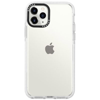 Clair BHholo White Coque iPhone 11 Pro
