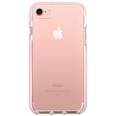 Clair Noholo Light Pink Coque iPhone 8/7/SE 2020/SE 2022