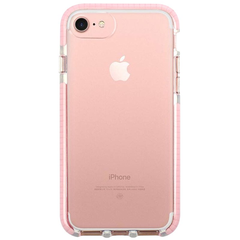 Clair Noholo Light Pink Coque iPhone 8/7/SE 2020/SE 2022