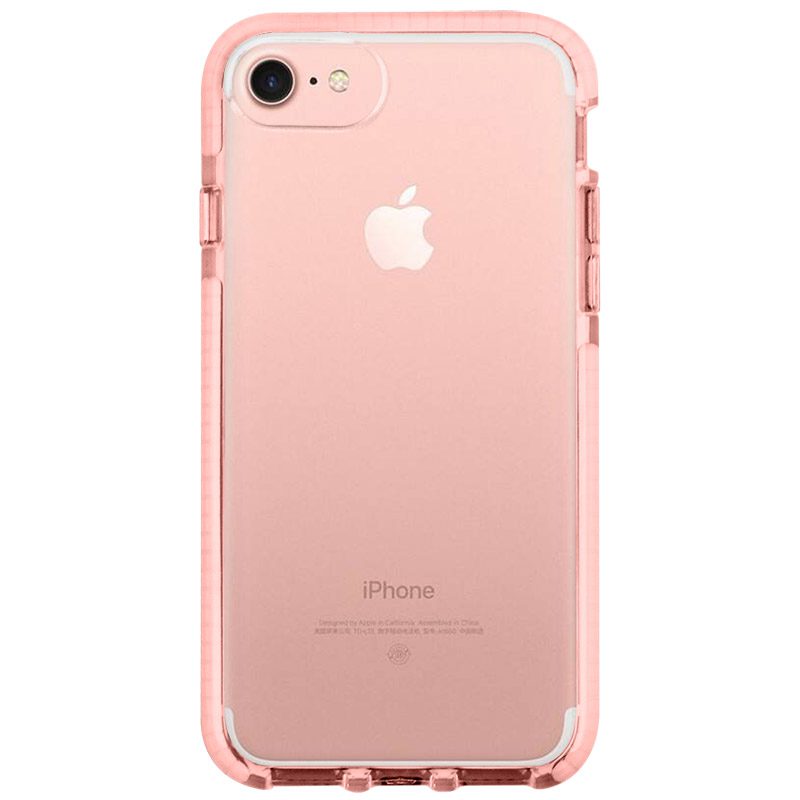 Clair Noholo Rose Pink Coque iPhone 8/7/SE 2020/SE 2022