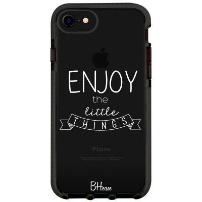 Enjoy Little Things Coque iPhone 8/7/SE 2020/SE 2022