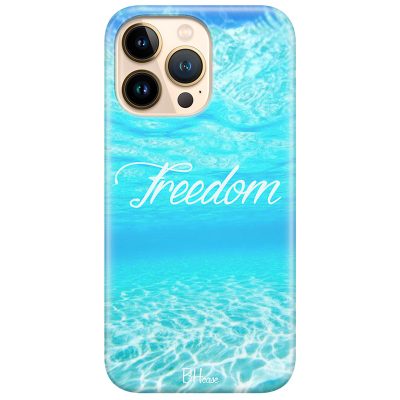 Freedom Coque iPhone 13 Pro