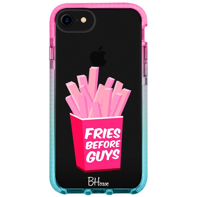 Fries Before Guys Coque iPhone 8/7/SE 2020/SE 2022