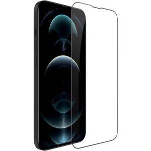 Full 3D Tempered Glass Black iPhone 13 Pro Max