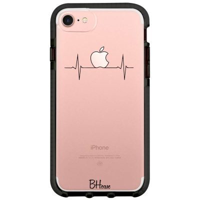 Heart Rate Apple Coque iPhone 8/7/SE 2020/SE 2022