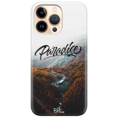 Paradise Coque iPhone 13 Pro