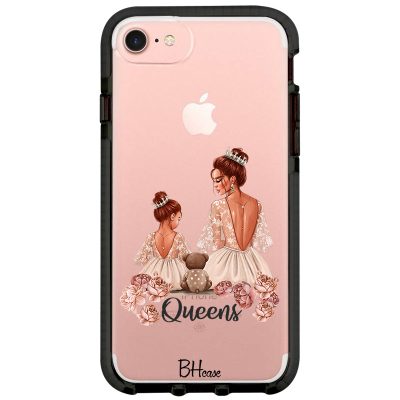 Queens Redhead Coque iPhone 8/7/SE 2020/SE 2022
