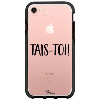 Tais-Toi Coque iPhone 8/7/SE 2020/SE 2022
