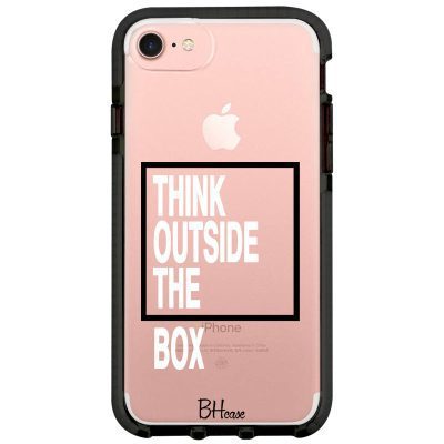 Think Outside The Box Coque iPhone 8/7/SE 2020/SE 2022