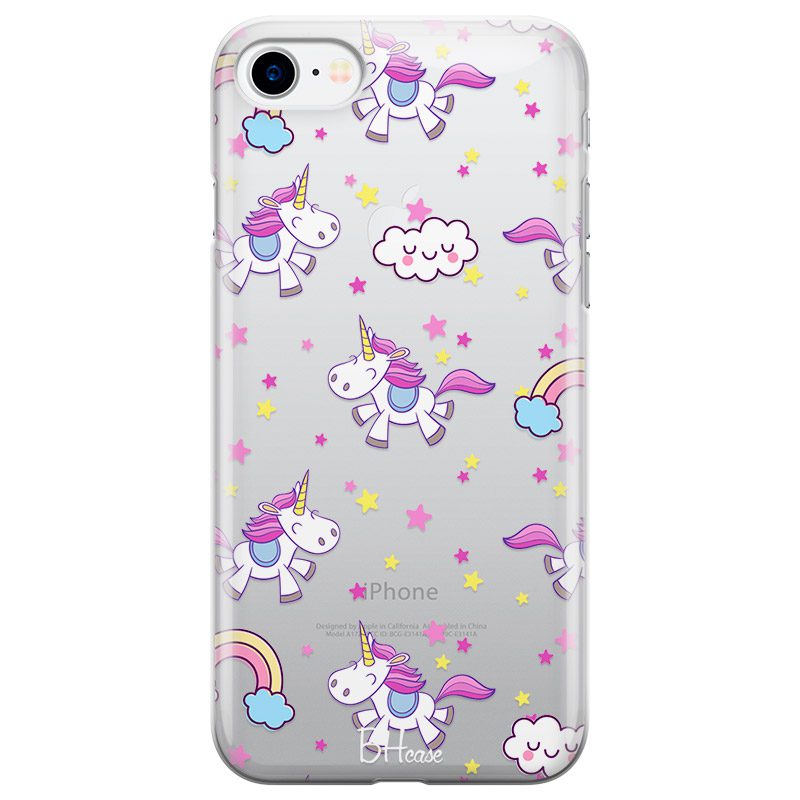 Unicorns Coque iPhone 8/7/SE 2020/SE 2022