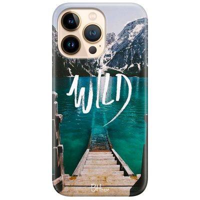 Wild Coque iPhone 13 Pro