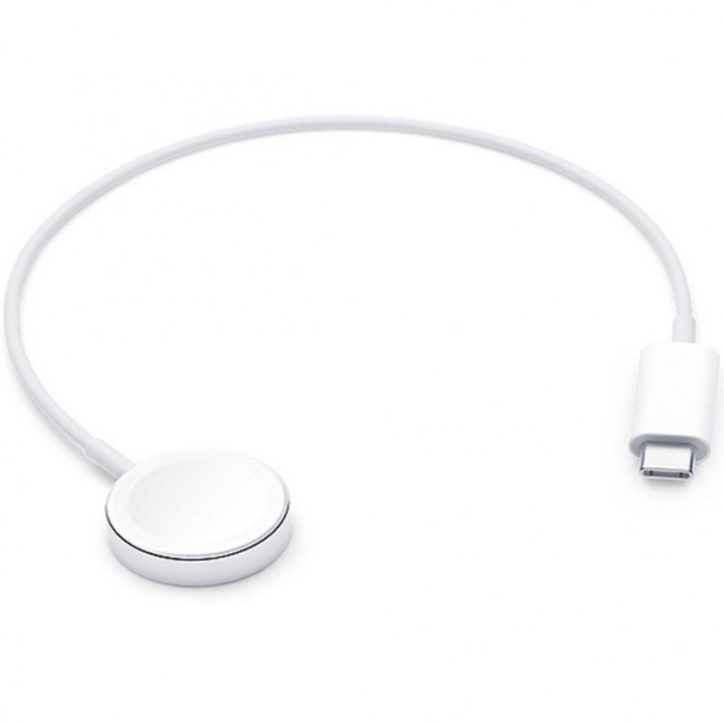 Apple Watch Magnetic Charger USB-C 0.3m White Cable