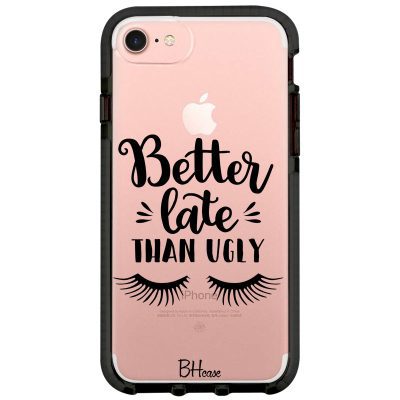 Better Late Than Ugly Coque iPhone 7/8/SE 2020/SE 2022