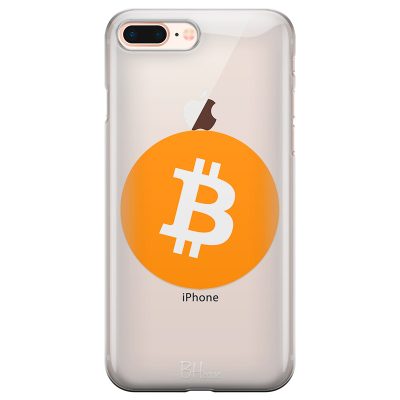 Bitcoin Coque iPhone 7 Plus/8 Plus
