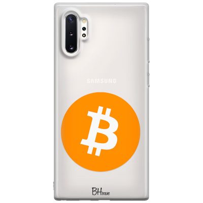 Bitcoin Coque Samsung Note 10 Plus