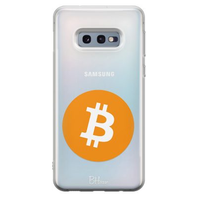 Bitcoin Coque Samsung S10e