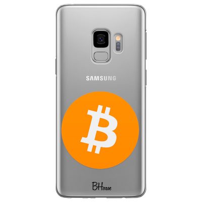 Bitcoin Coque Samsung S9