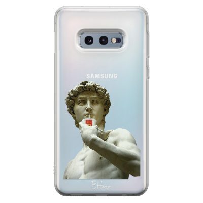 David MC Coque Samsung S10e
