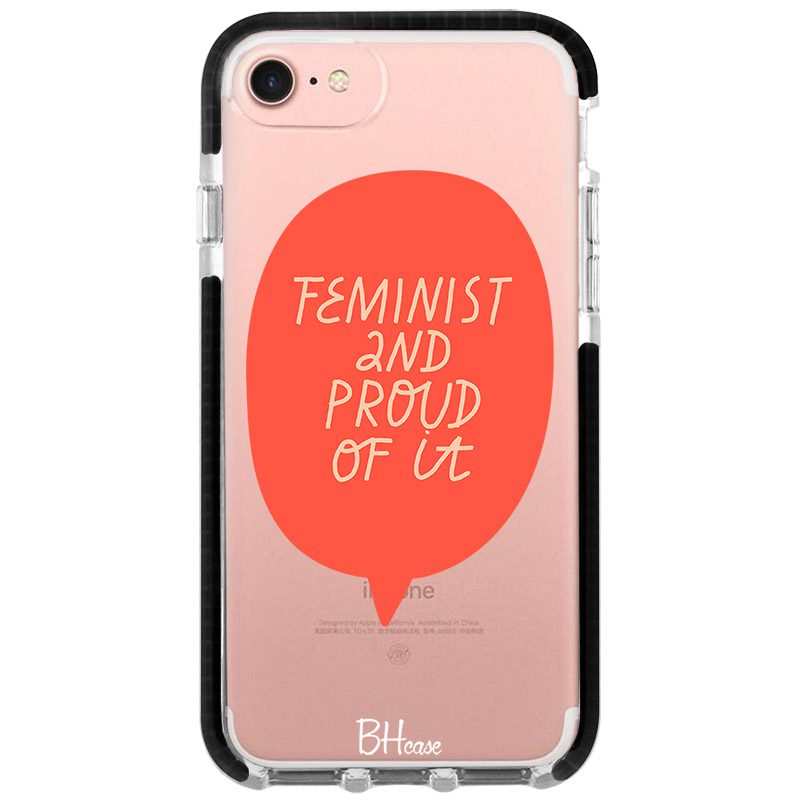 Feminist And Proud Of It Coque iPhone 7/8/SE 2020/SE 2022