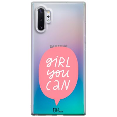 Girl You Can Coque Samsung Note 10 Plus
