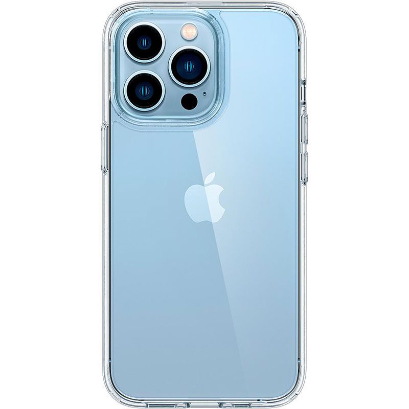 Spigen Ultra Hybrid Crystal Clear Coque iPhone 13 Pro