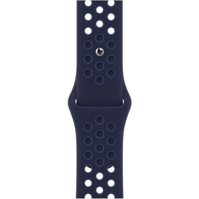 Sport Bracelet Apple Watch 45/44/42mm Midnight Navy/Mystic Navy Large