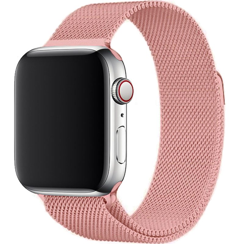 Loop Bracelet Apple Watch 45/44/42mm New Pink