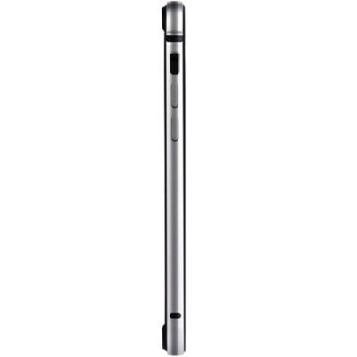COTEetCI Bumper Silver Coque iPhone 12/12 Pro