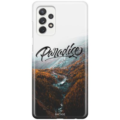 Paradise Coque Samsung A52