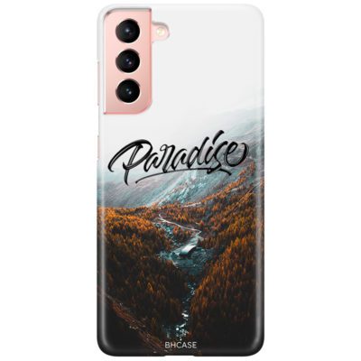 Paradise Coque Samsung S21