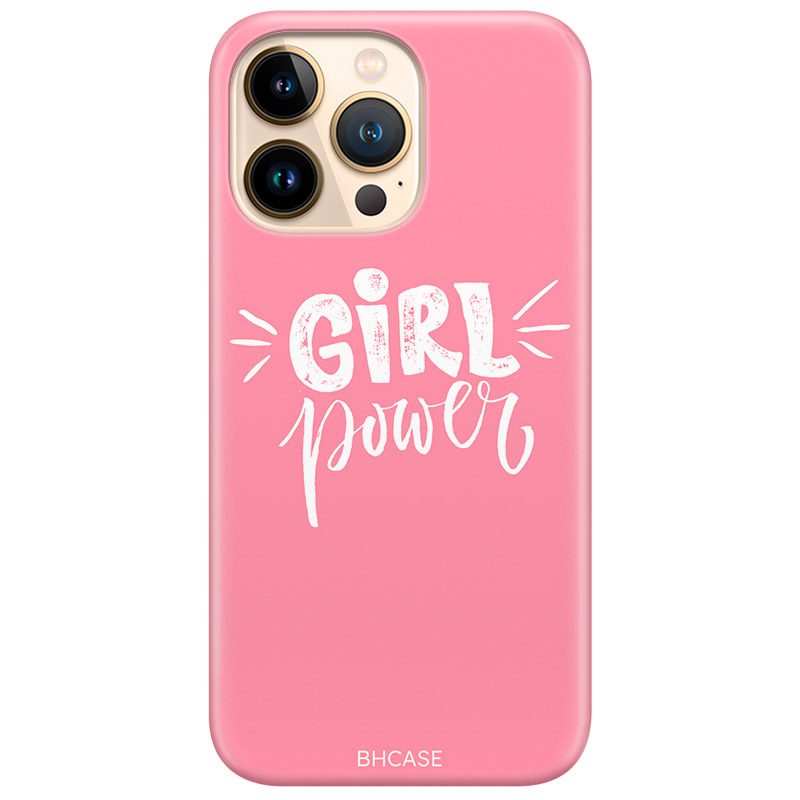 Girl Power Coque iPhone 13 Pro