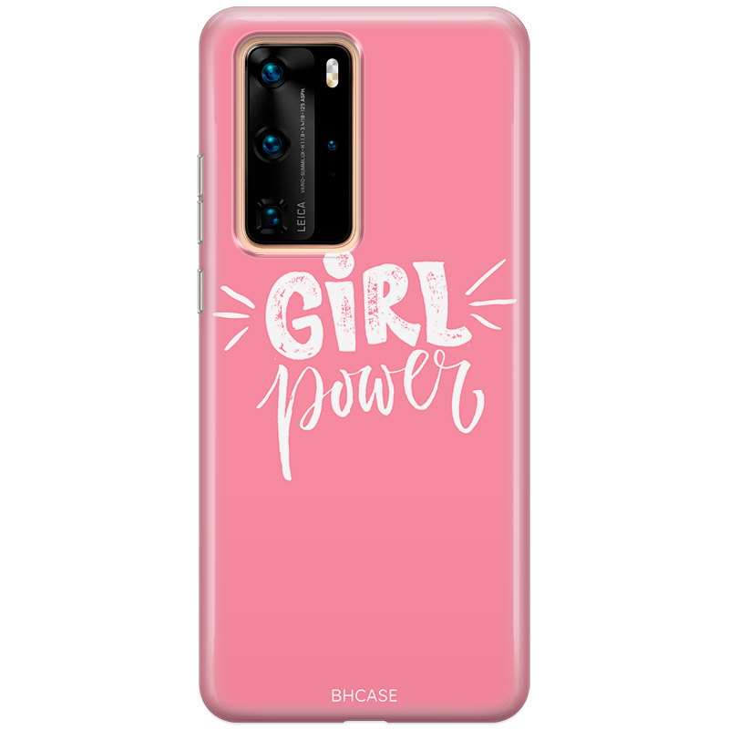 Girl Power Coque Huawei P40 Pro