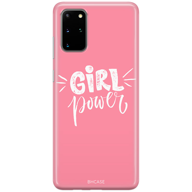 Girl Power Coque Samsung S20 Plus