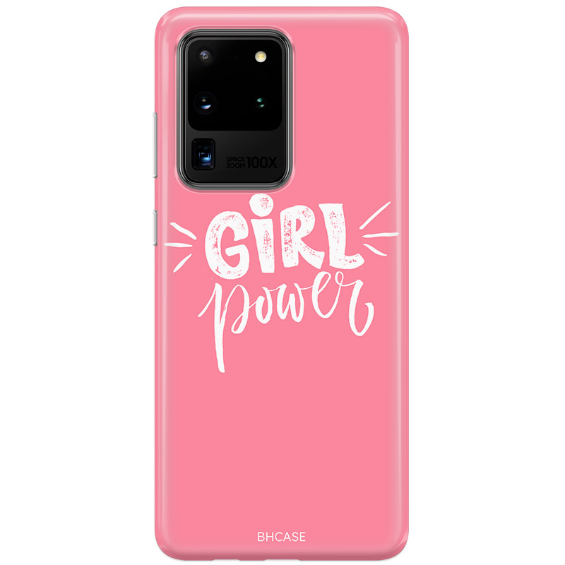 Girl Power Coque Samsung S20 Ultra