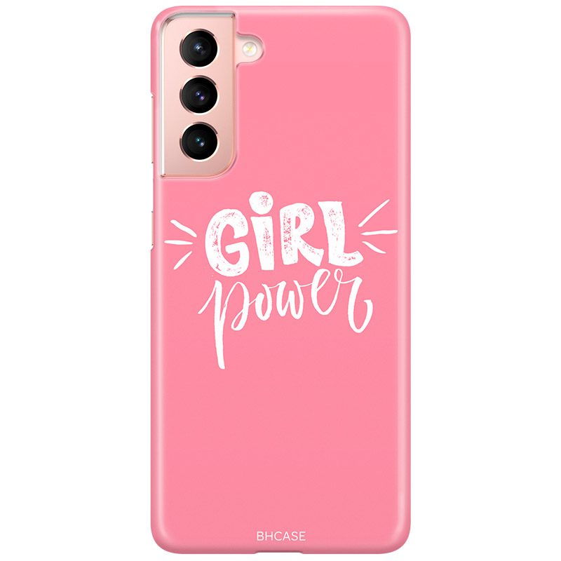 Girl Power Coque Samsung S21