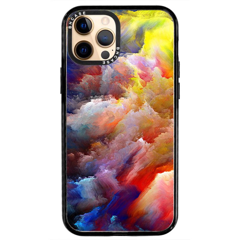 Dreamy Colors Coque iPhone 12 Pro Max