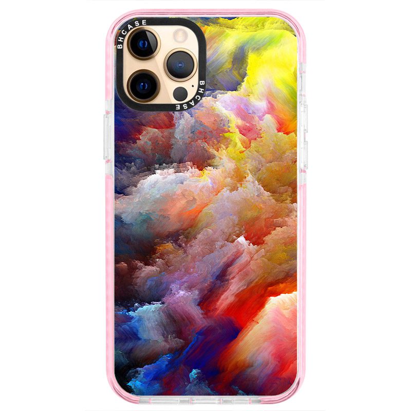 Dreamy Colors Coque iPhone 12 Pro Max