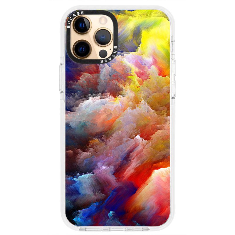 Dreamy Colors Coque iPhone 12 Pro Max