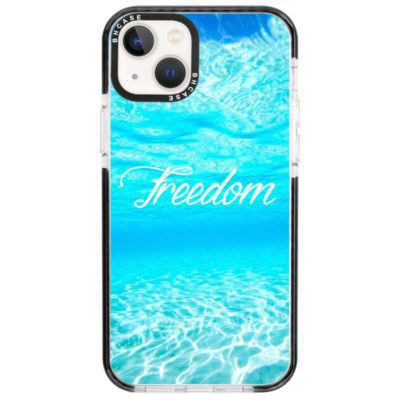 Freedom Coque iPhone 13