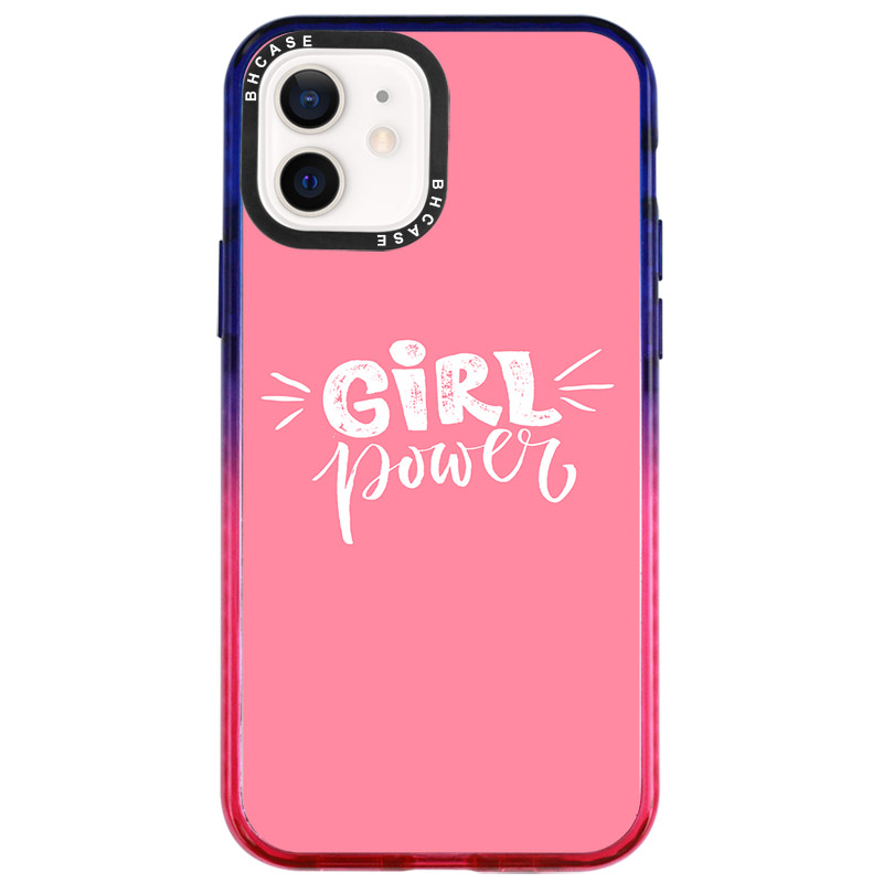 Girl Power Coque iPhone 12 Mini