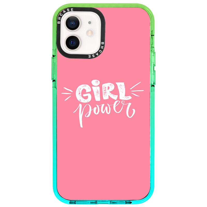 Girl Power Coque iPhone 12 Mini