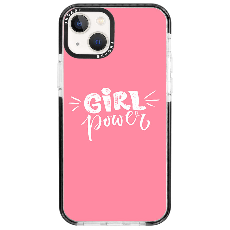 Girl Power Coque iPhone 13 Mini