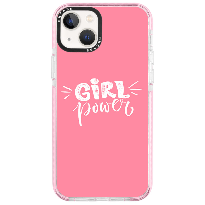 Girl Power Coque iPhone 13 Mini