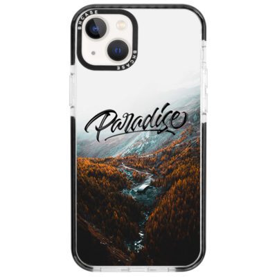 Paradise Coque iPhone 13