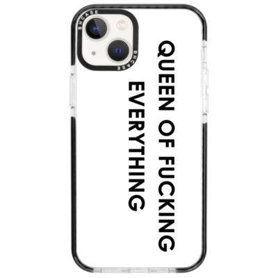 Queen Of Everything Coque iPhone 13