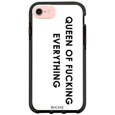 Queen Of Everything Coque iPhone 8/7/SE 2020/SE 2022